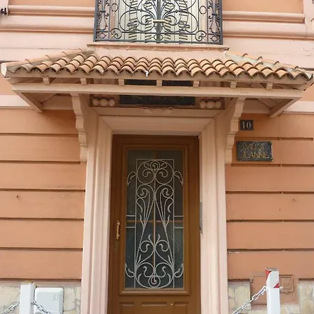 Апартаменты Deux Pieces Aux Porte De Monaco